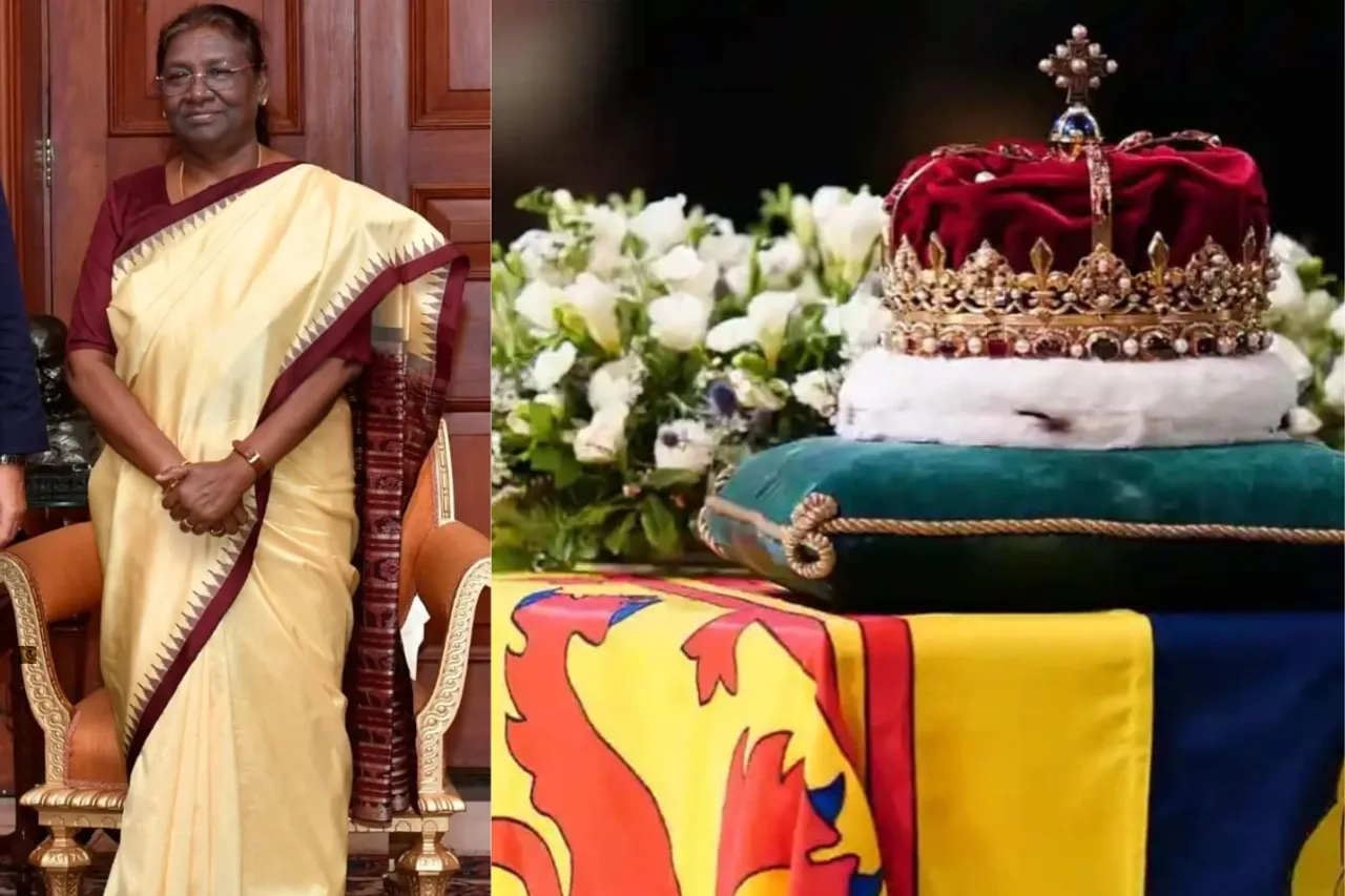 Queen Elizabeth Funeral