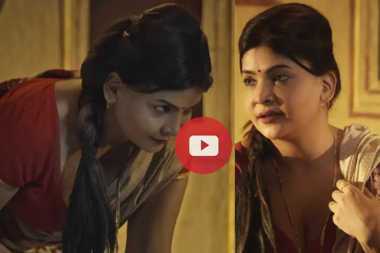 Palangtod Gao ki Garmi season 2 on ULLU