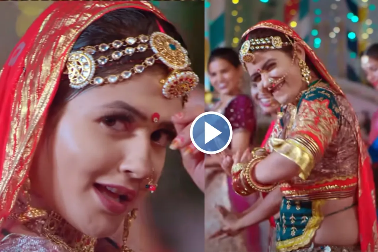 Haryanvi Dance Video
