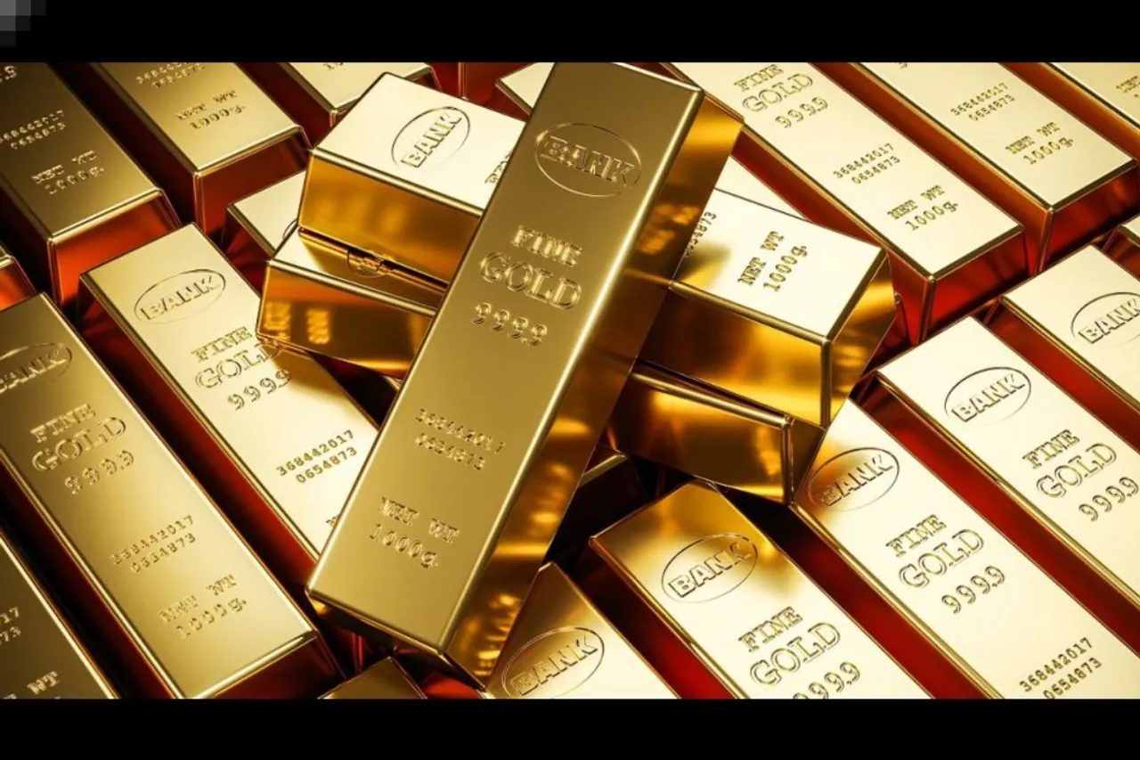 Gold Price Today