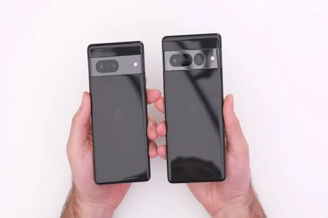 Google Pixel 7 & 7 Pro