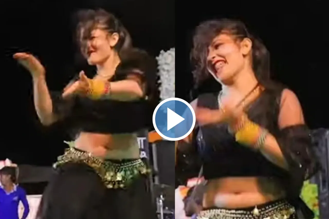 Haryanvi Dance Video: Gori Nagori's Jaw Dropping Video is Creating Internet Ablaze, watch video