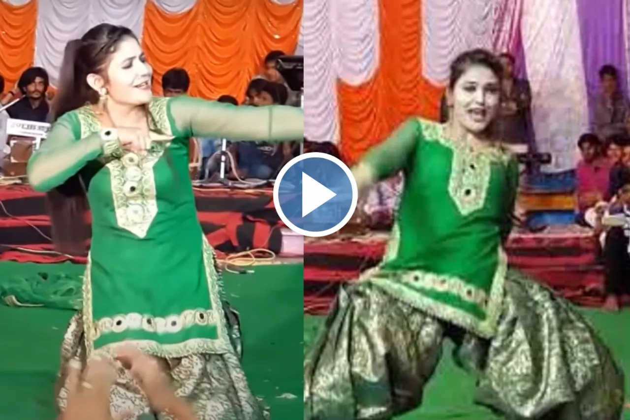 Haryanvi Dance Video