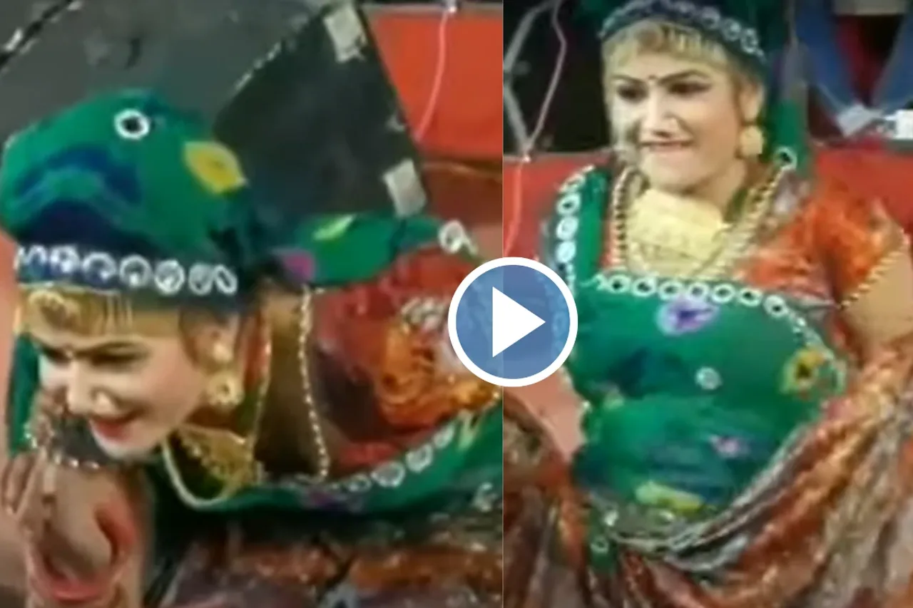 Haryanvi Dance Video
