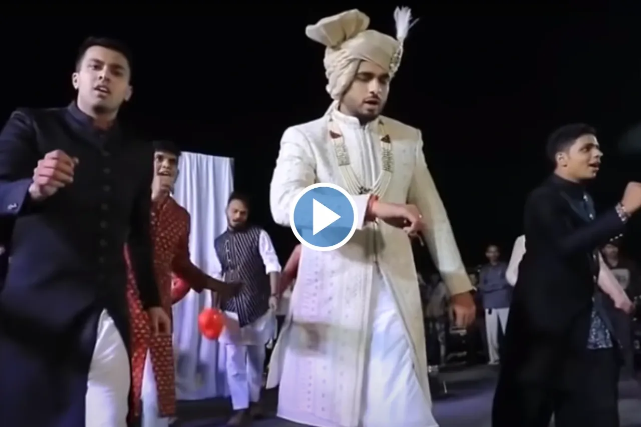Bride Groom Viral Video
