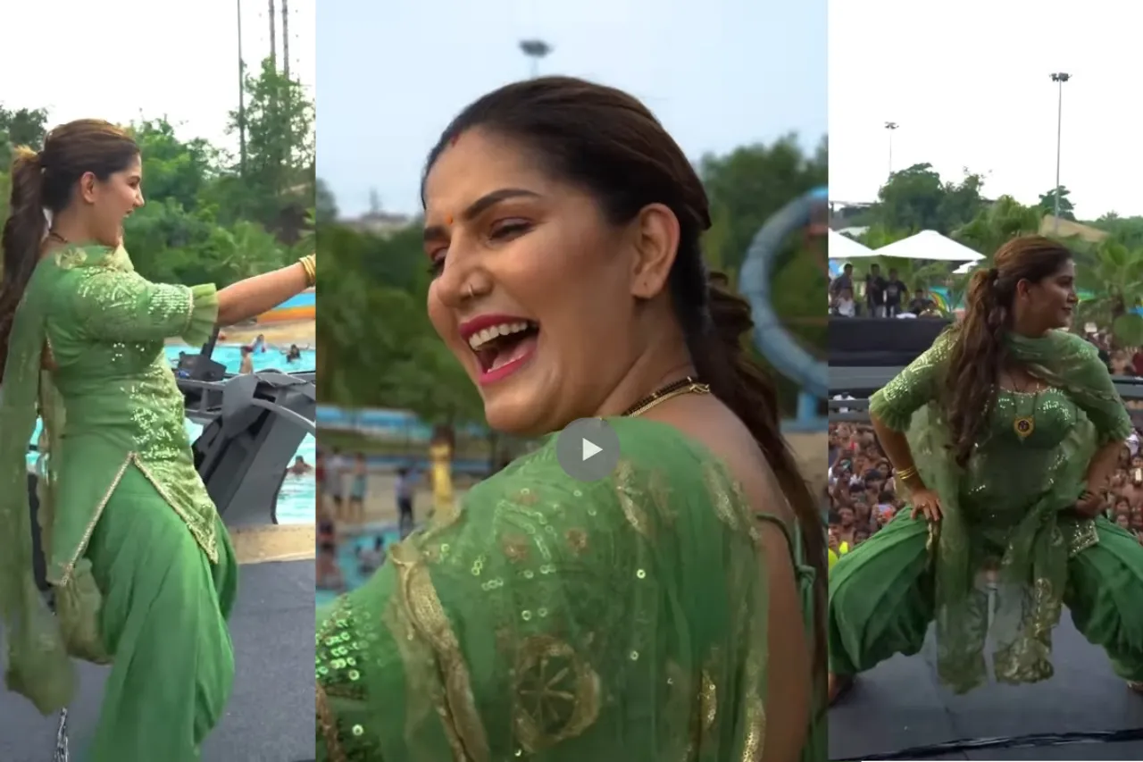Sapna Chaudhary