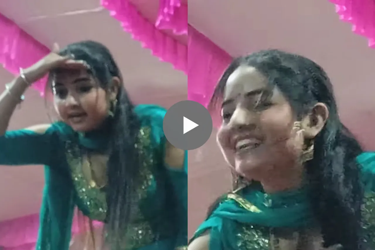 Haryanvi Dance Video