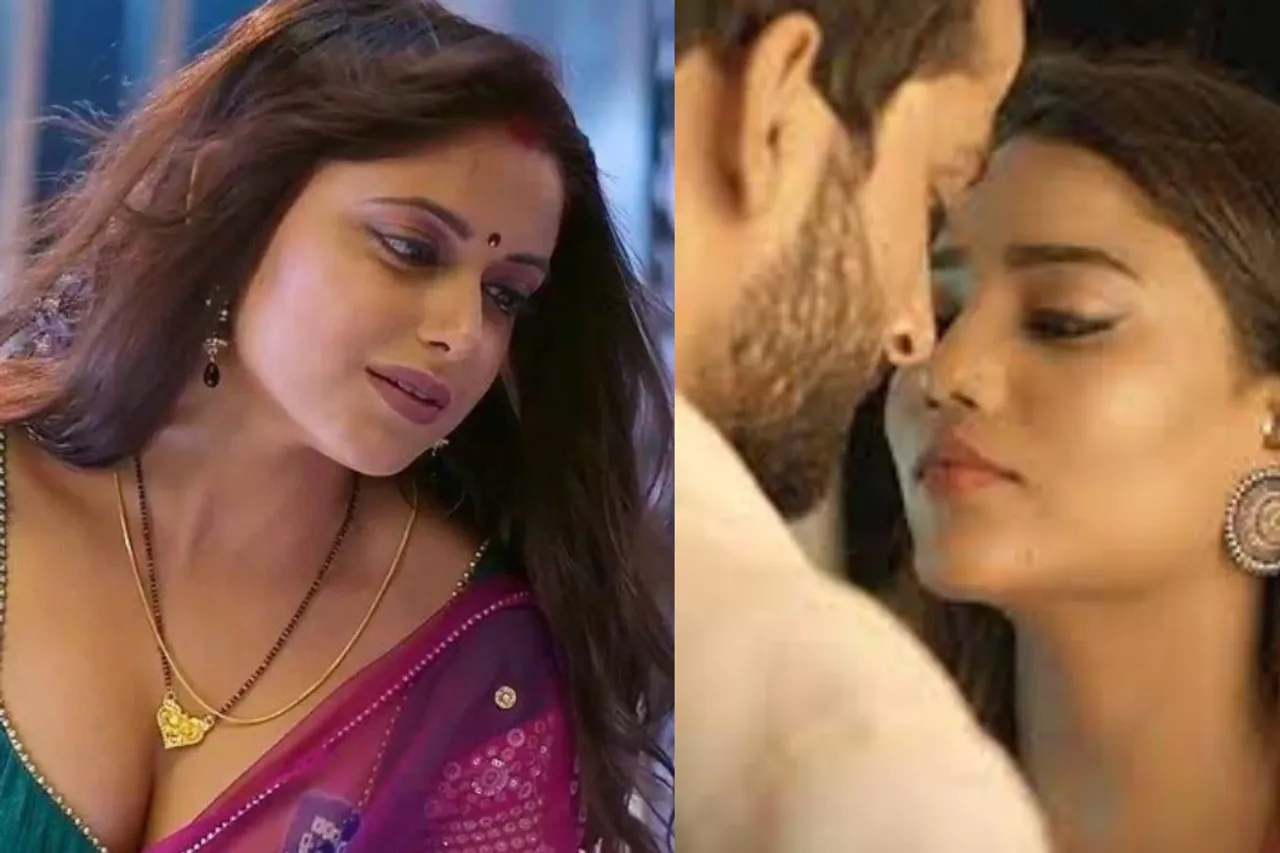 Hottest web series On ULLU