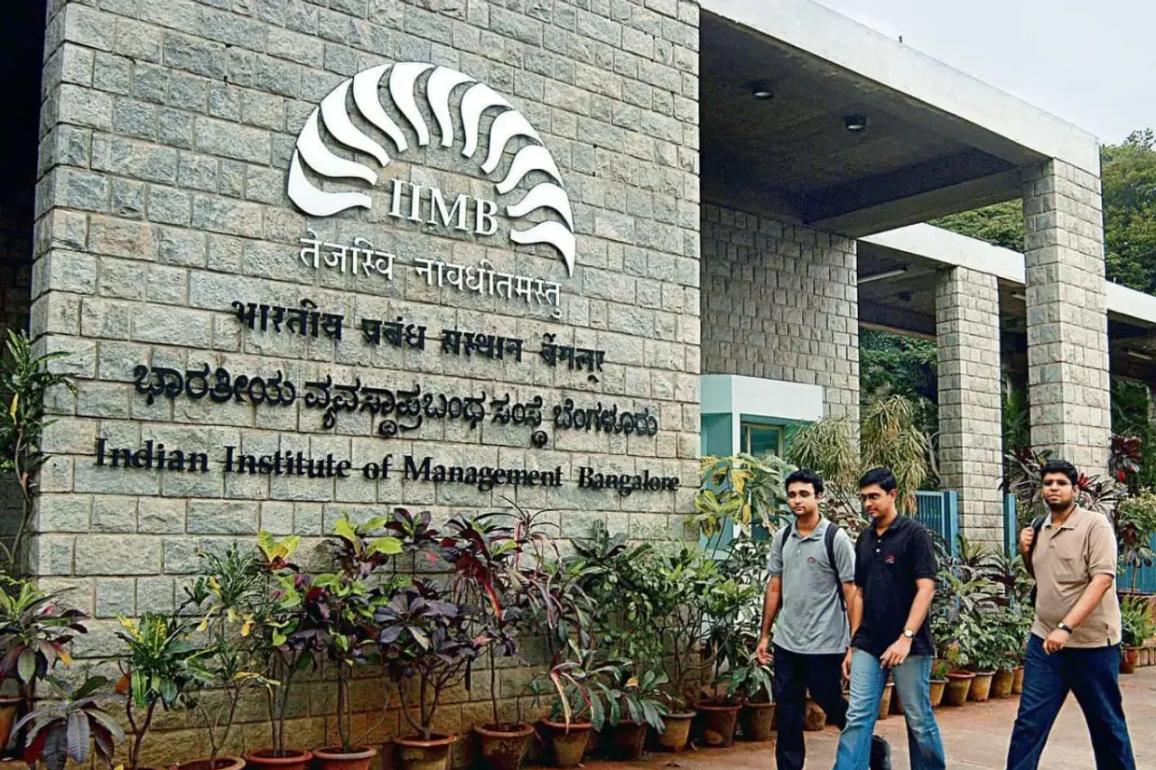 IIM Bangalore