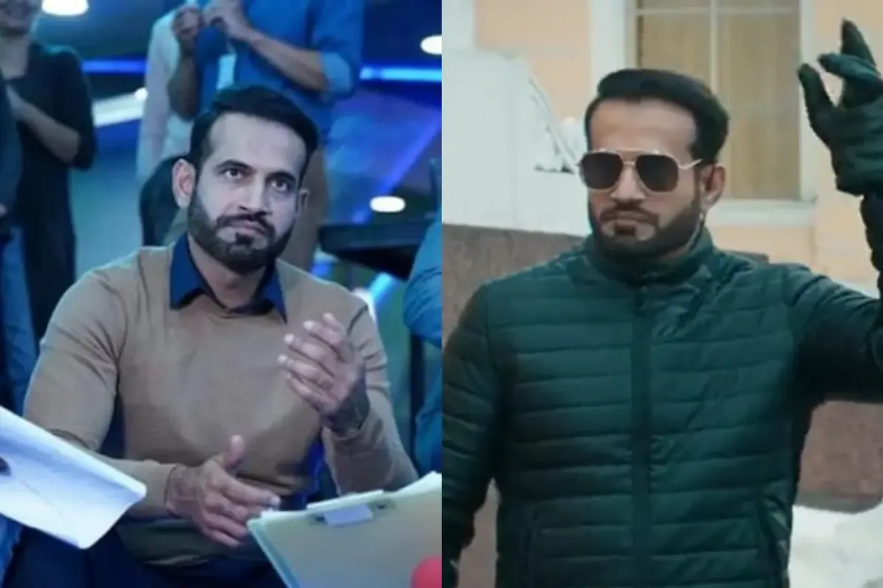 Irfan Pathan
