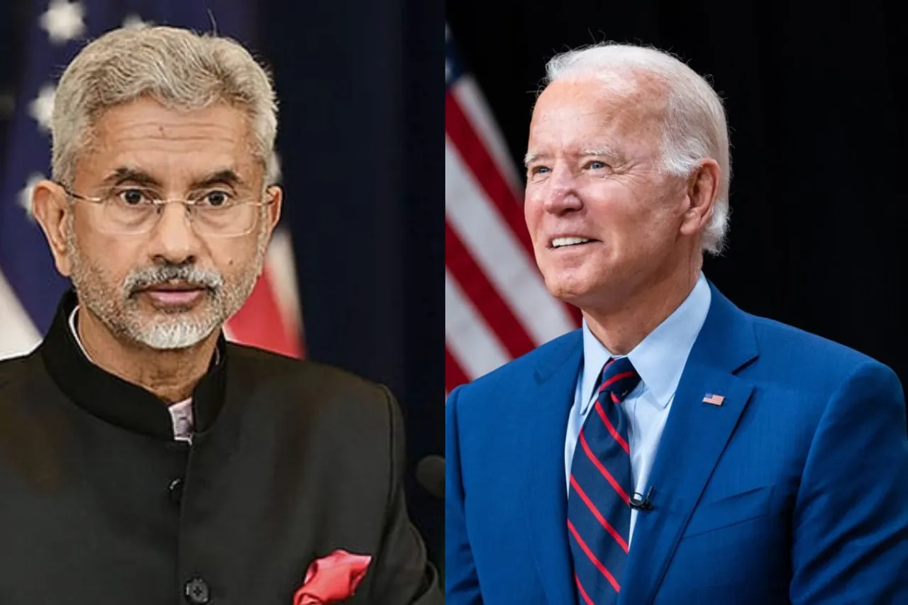 Jaishankar On the F-16 Fleet Deal