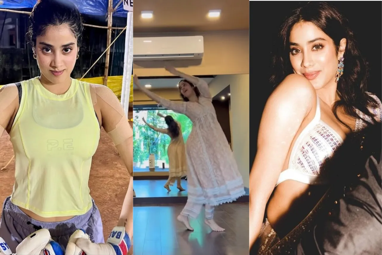 Janhvi Kapoor