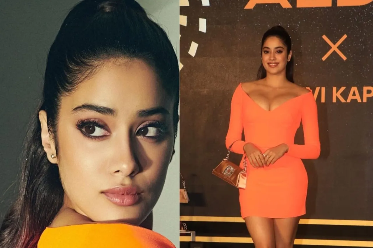 Janhvi Kapoor