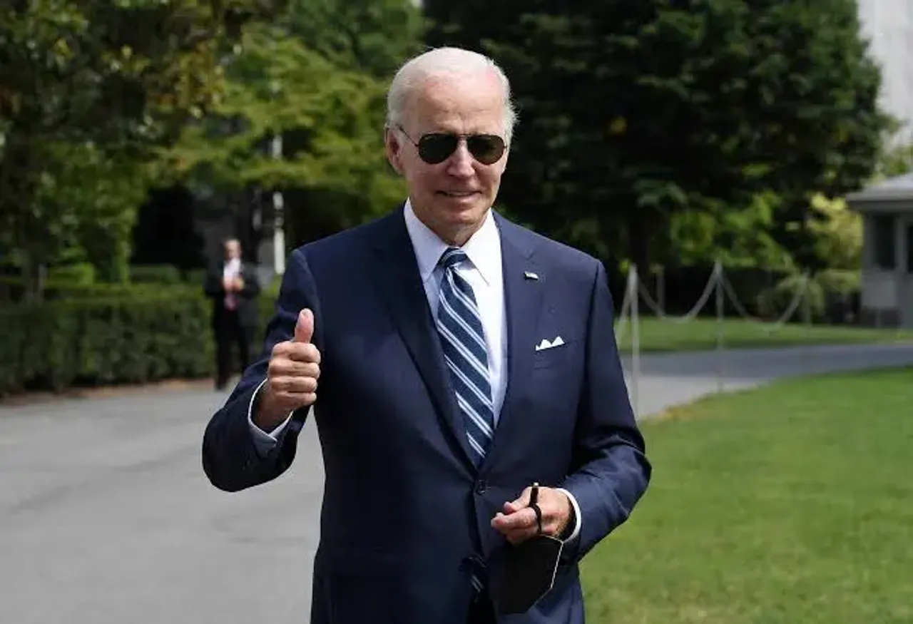 Queen elizabeth Joe Biden