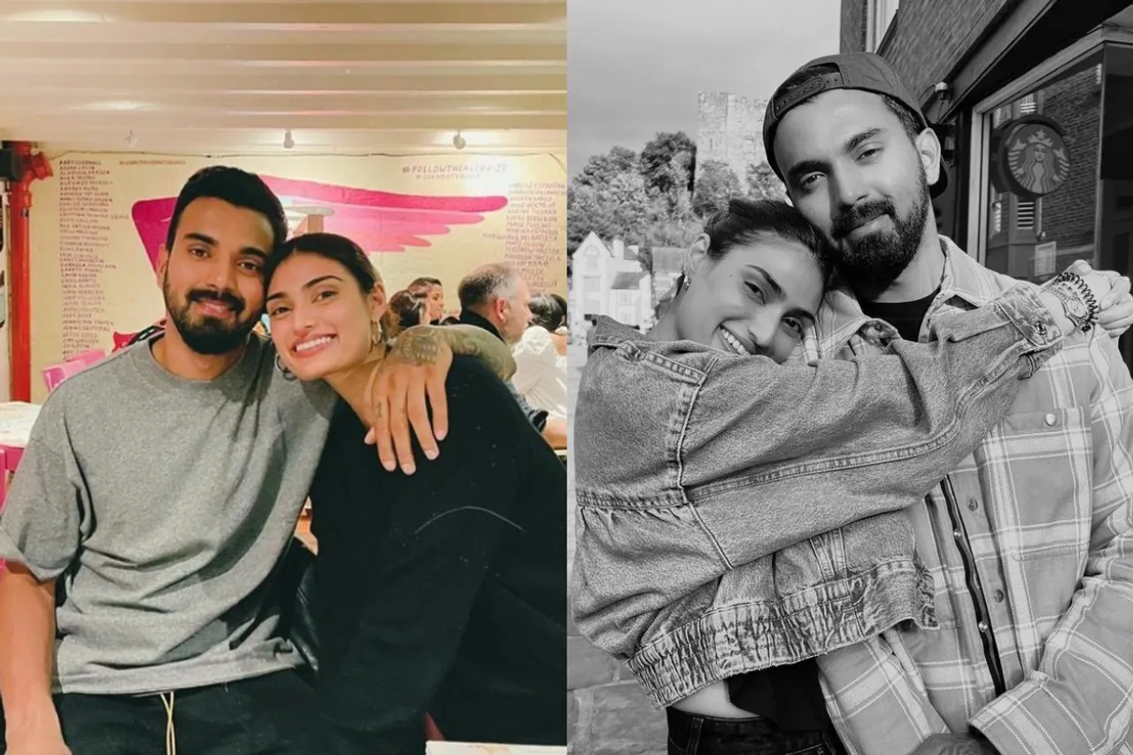KL Rahul & Athiya Shetty Wedding