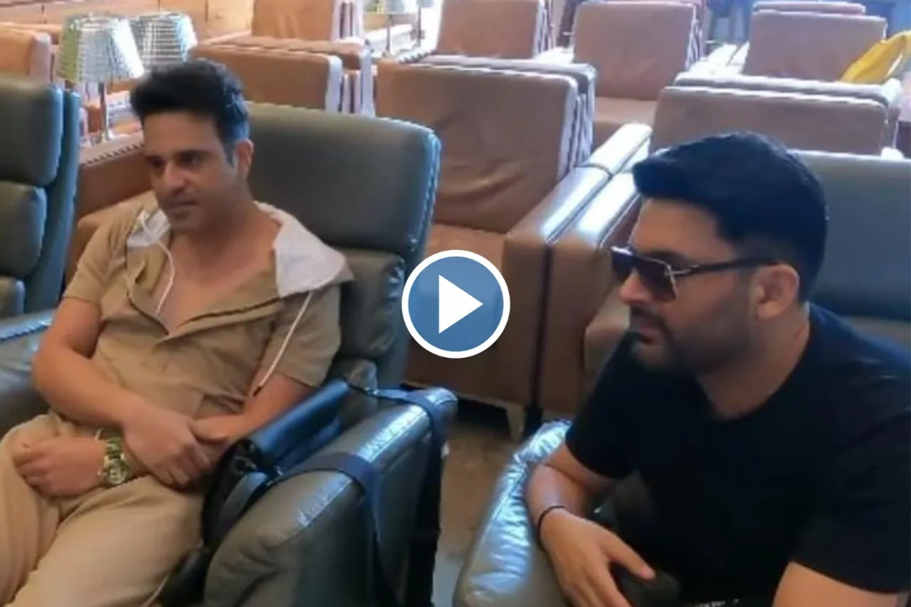 Kapil Sharma Funny Video