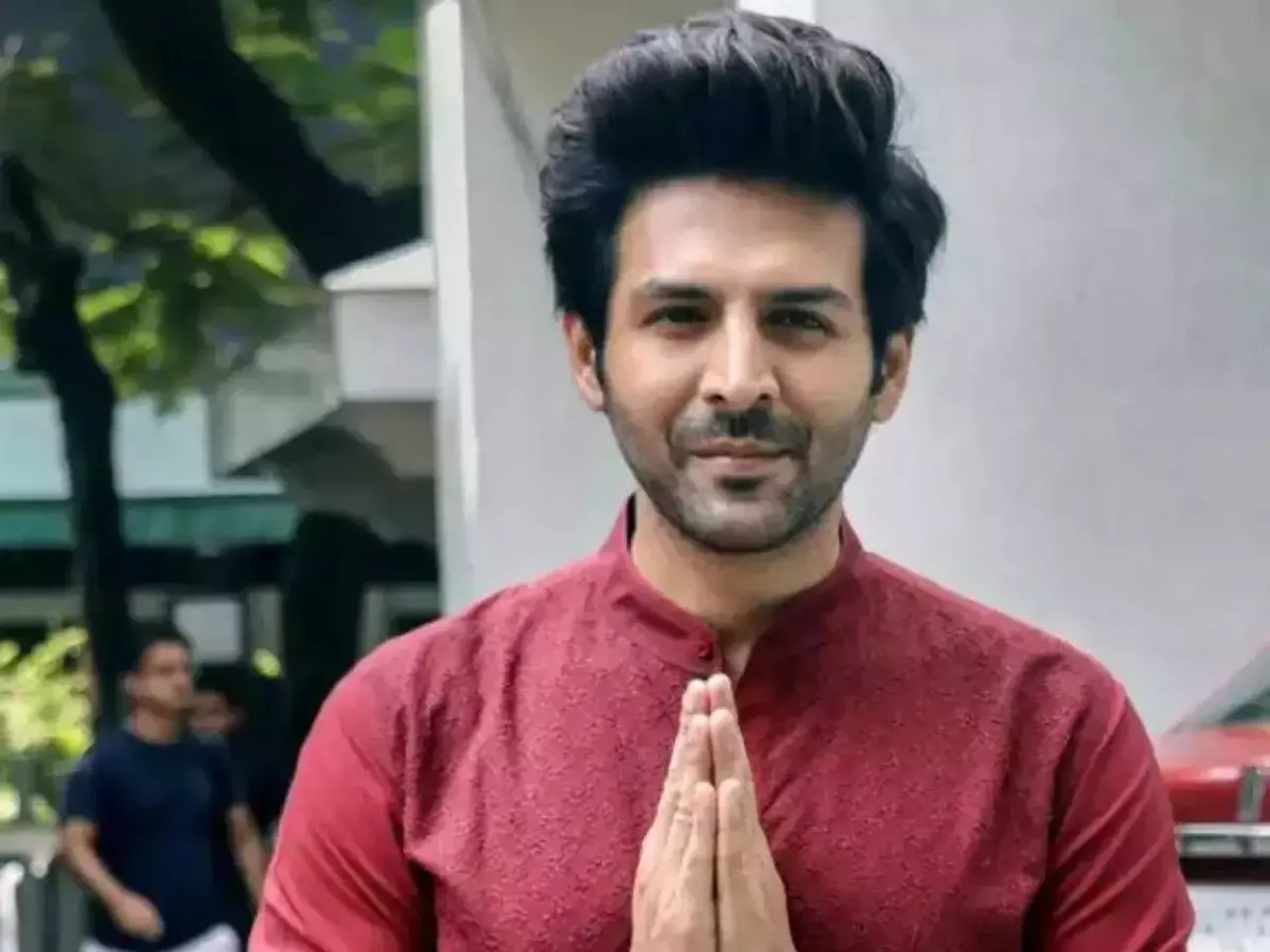 Kartik Aaryan
