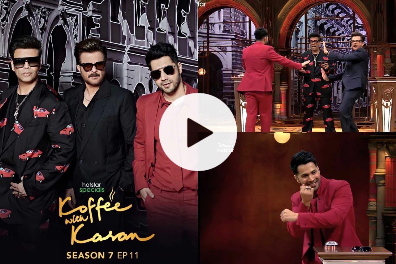 Koffee With Karan 7
