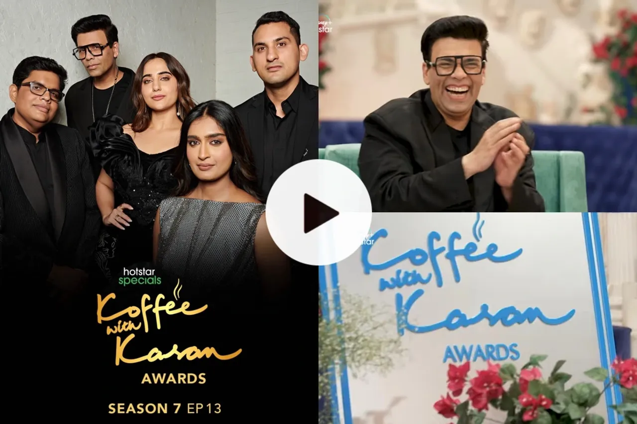 Koffee with Karan 7