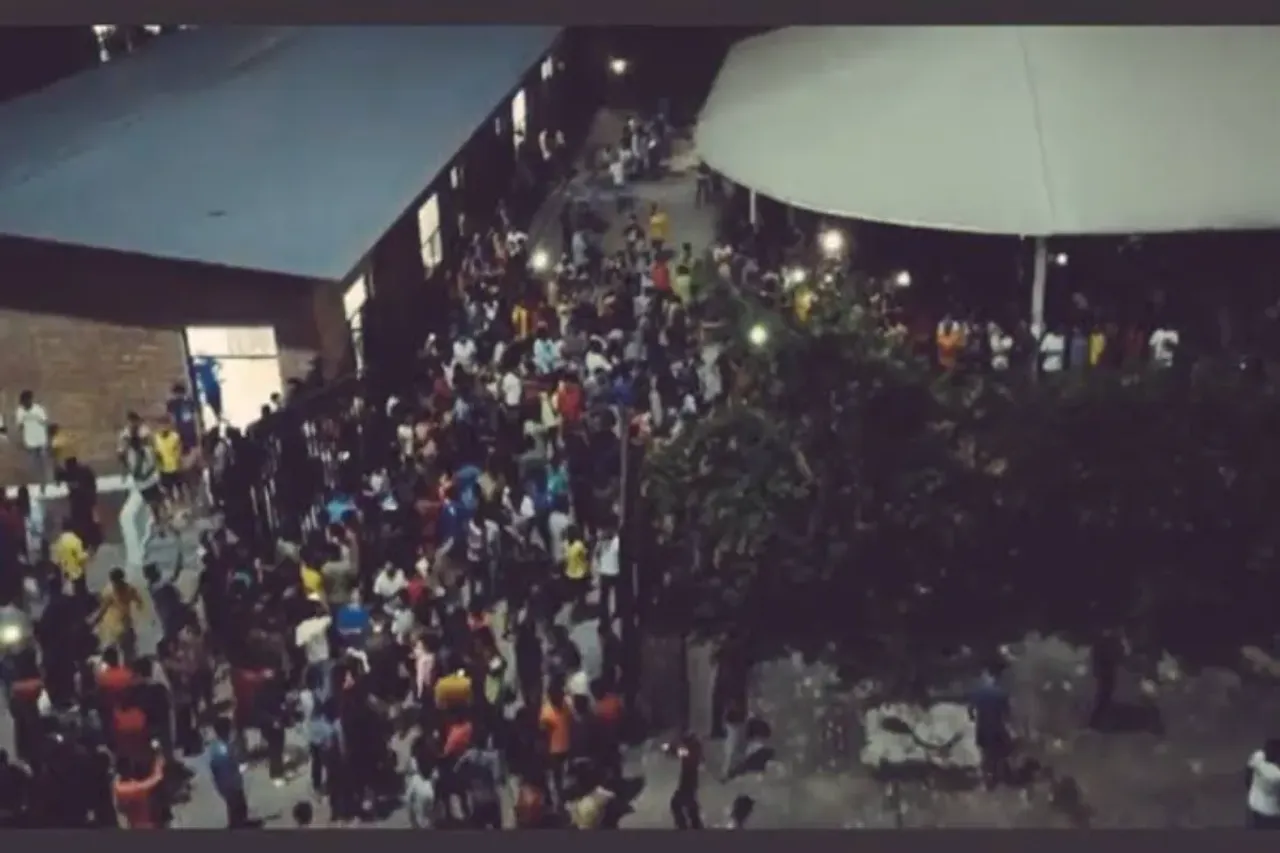 LPU Protest