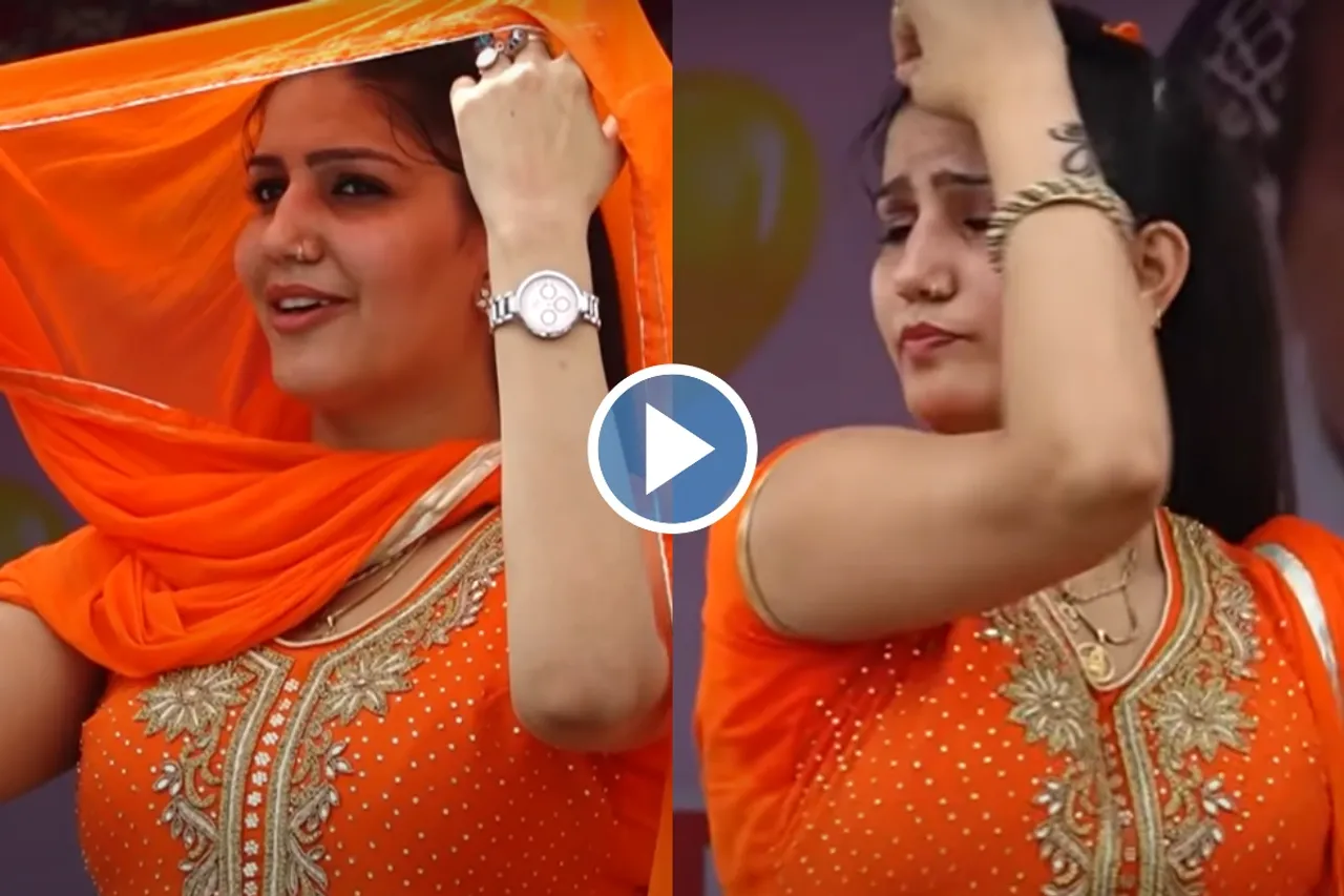 Sapna Choudhary Video