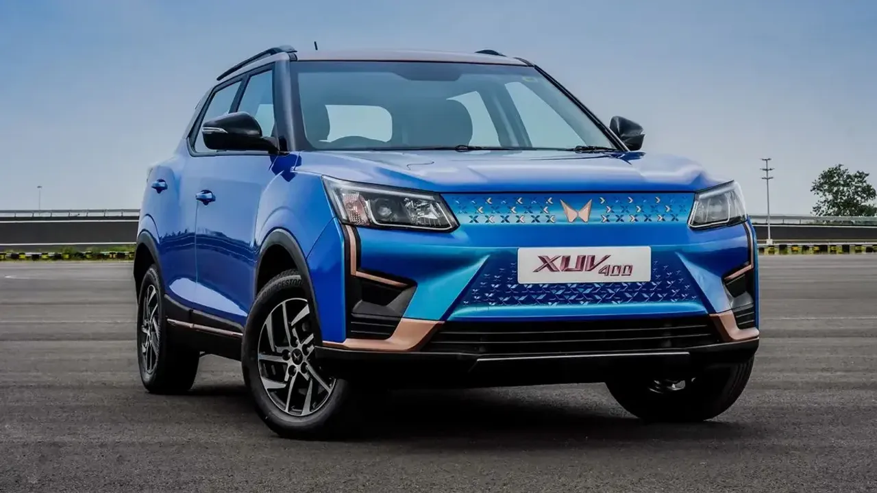 Mahindra XUV400 EV