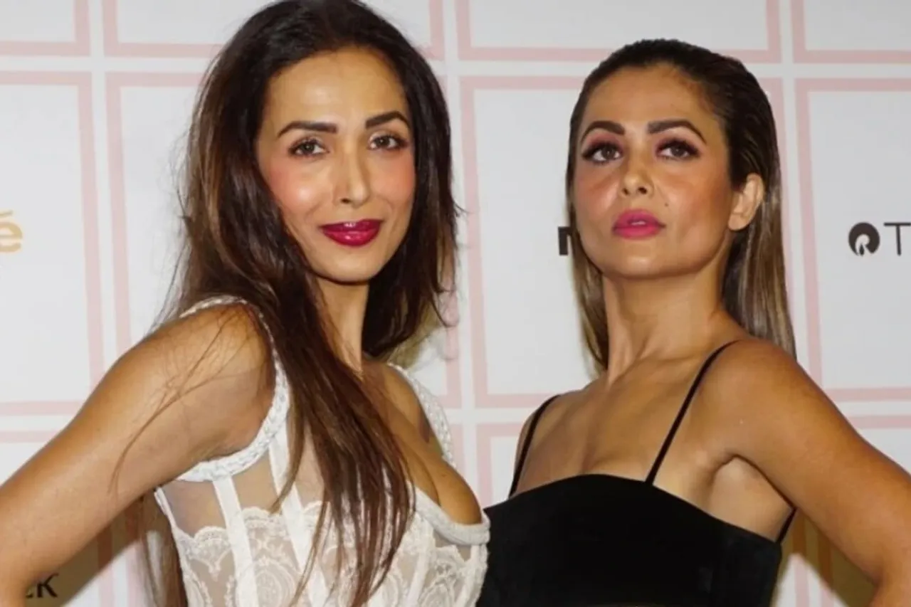Malaika & Amrita Arora