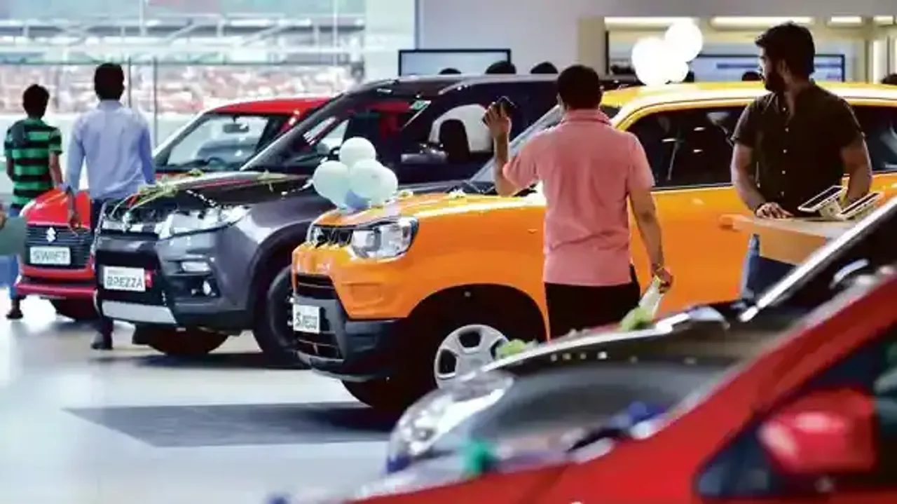 Maruti suzuki discount offers