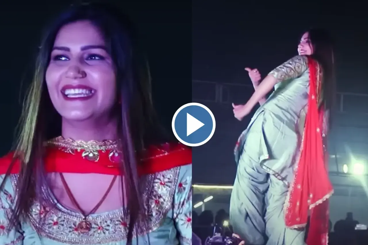 Sapna Choudhary Video