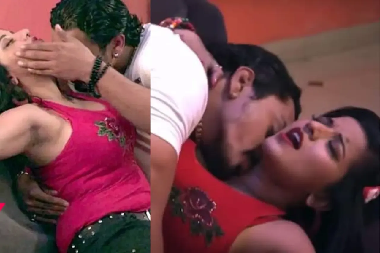 Bhojpuri Dance Video