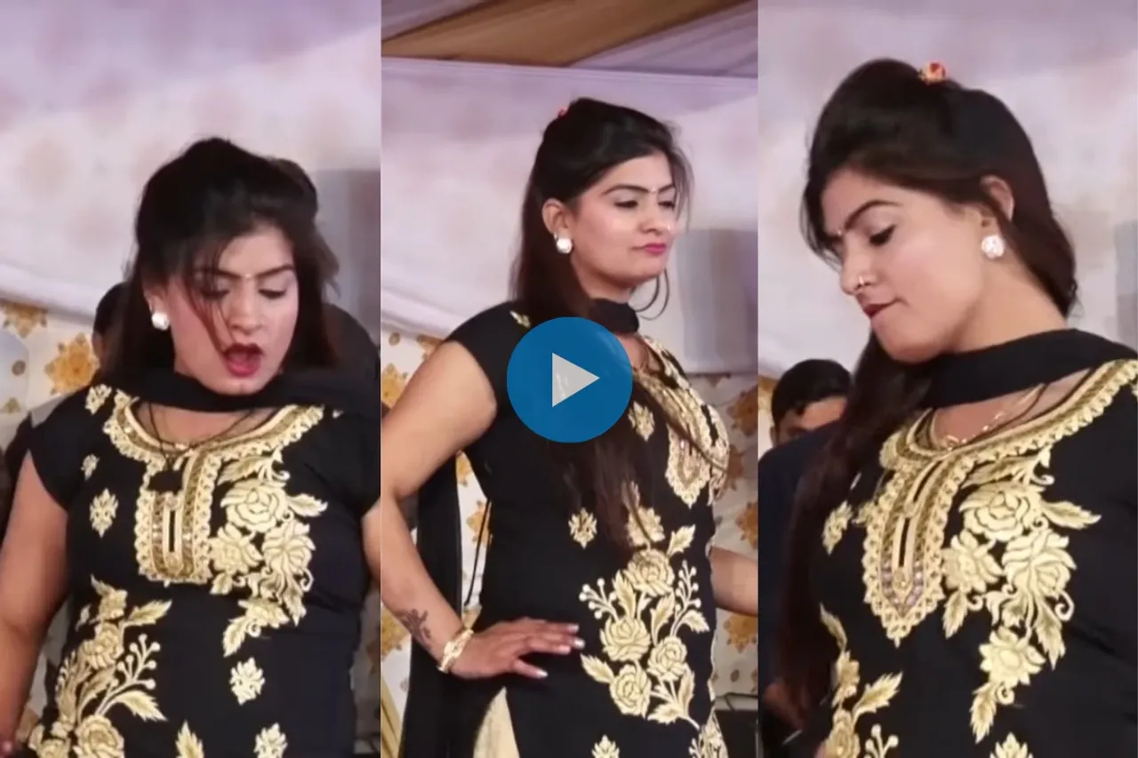 Haryanvi Dance Video