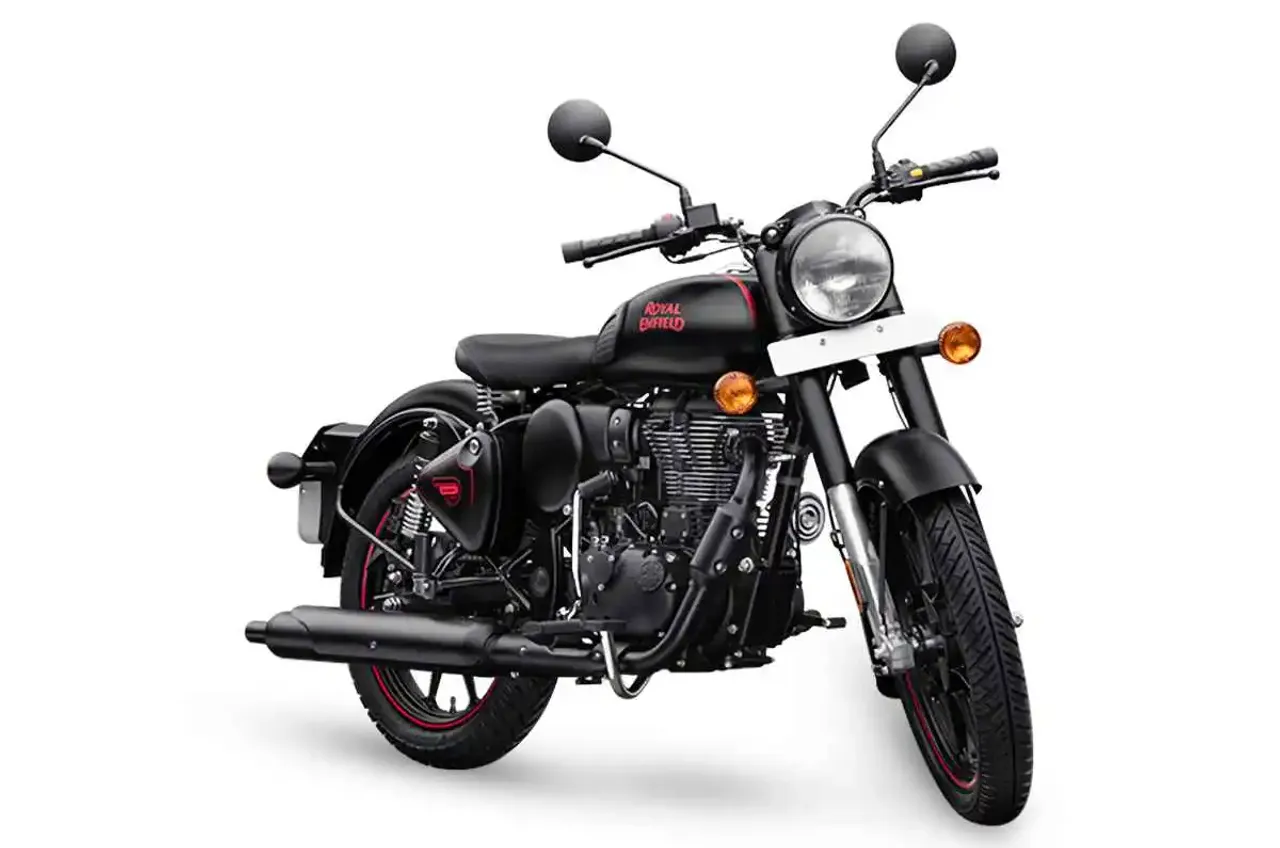 Popular bikes in India