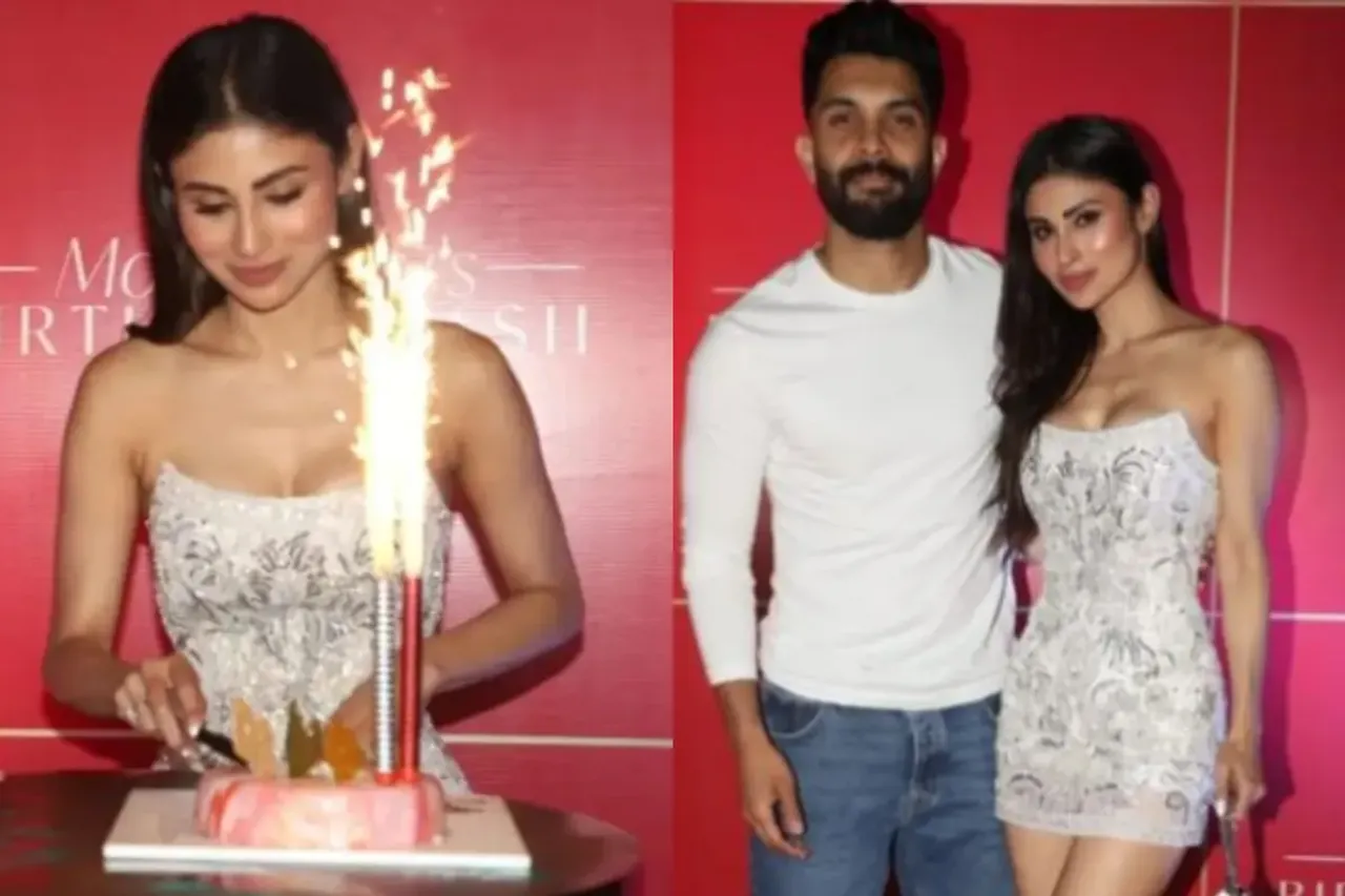 Mouni Roy Birthday Special