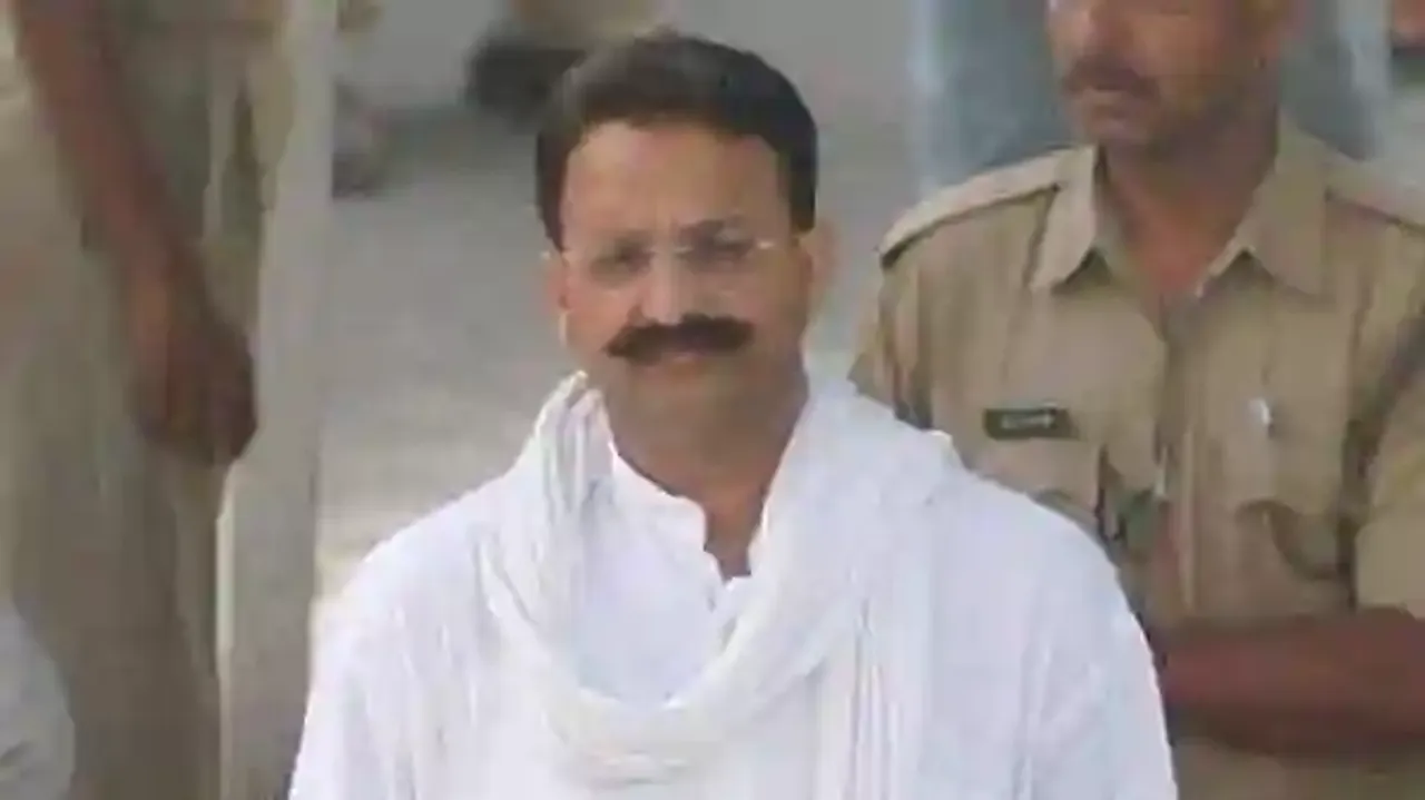 Mukhtar Ansari