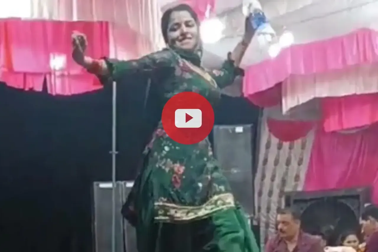 Haryanvi Dance Video
