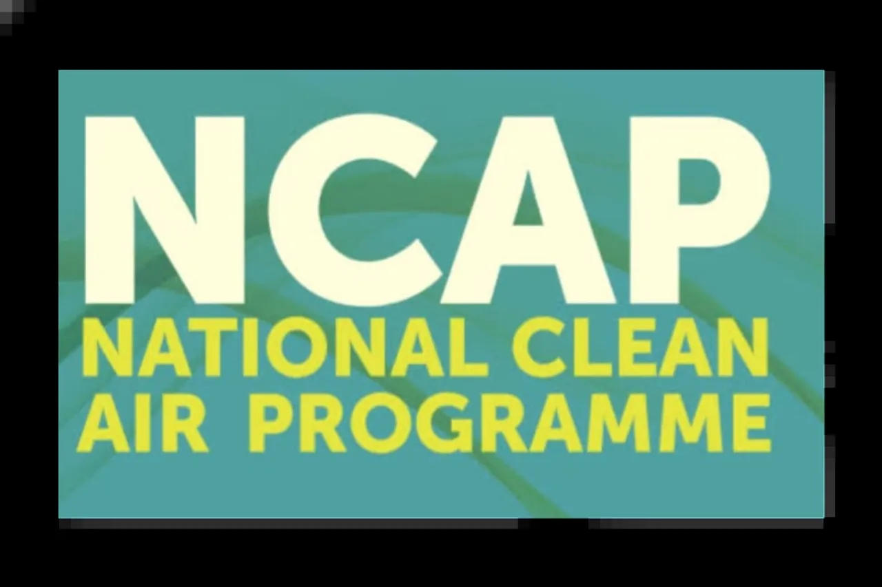 National Clean Air Programme