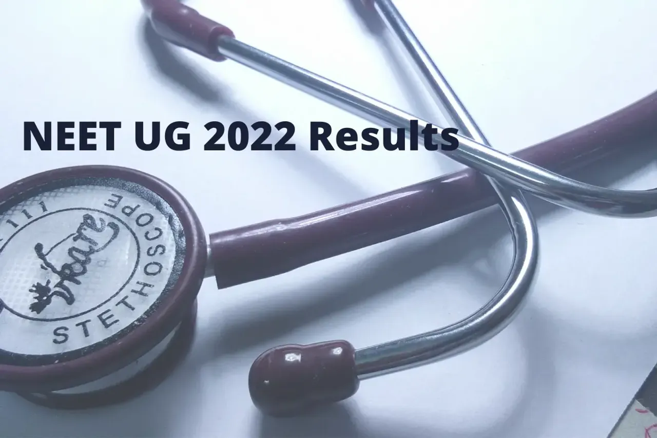 NEET Result 2022
