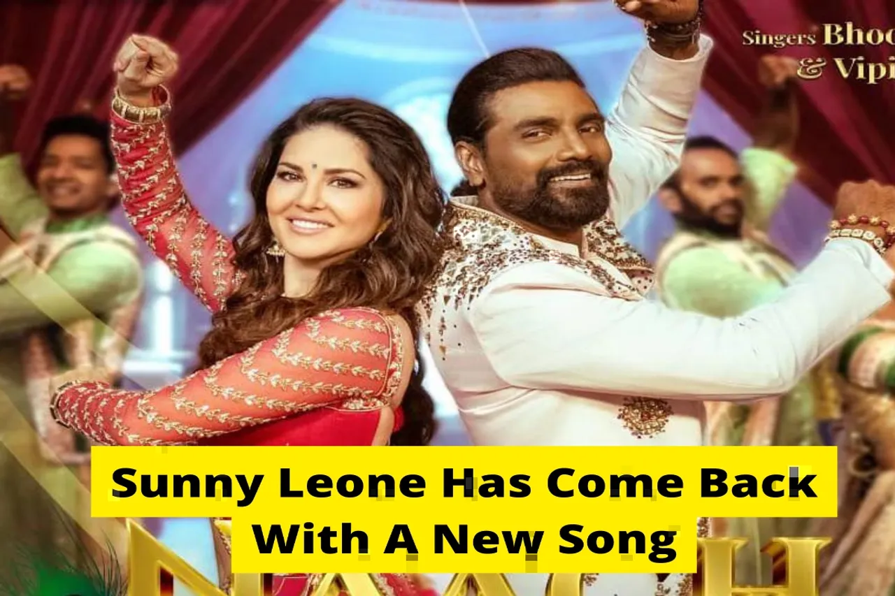 Sunny Leone