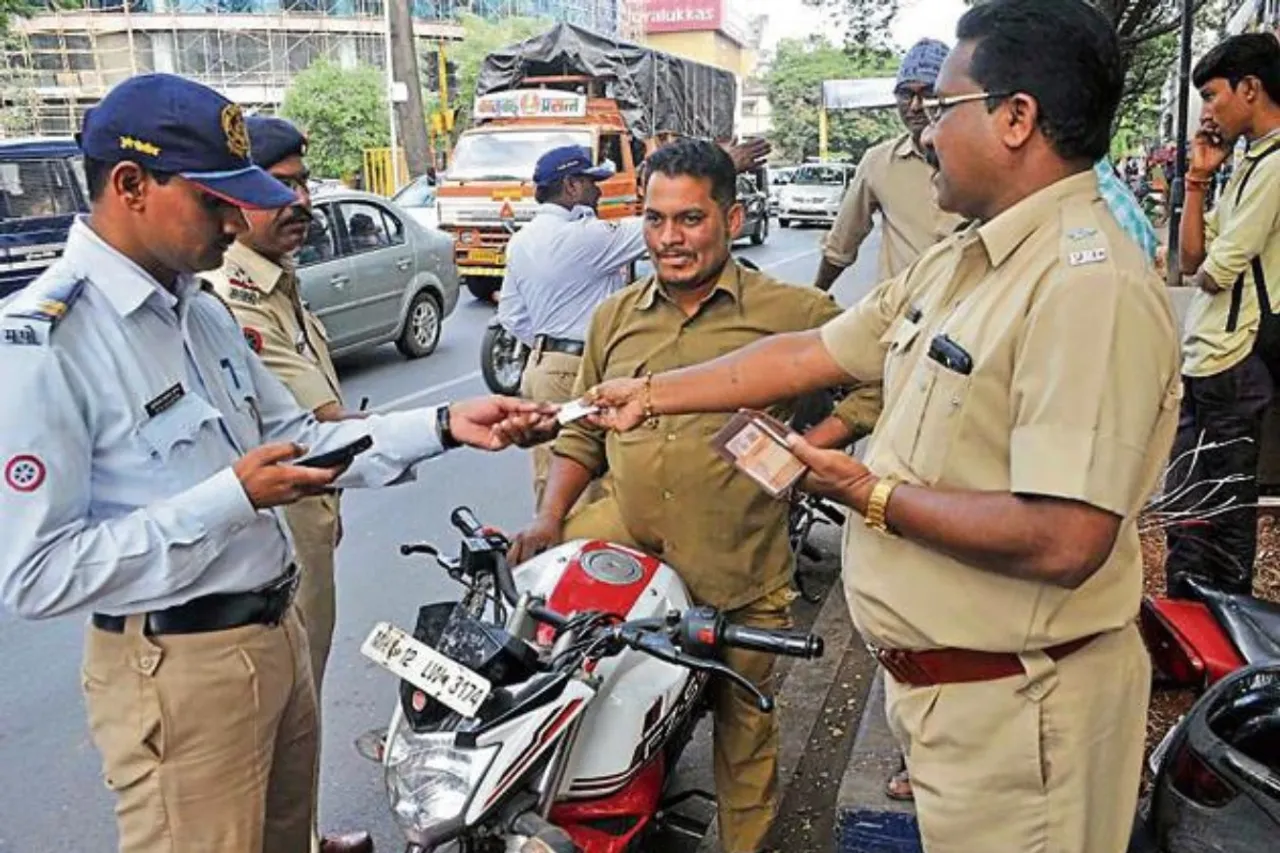 New Traffic Rules