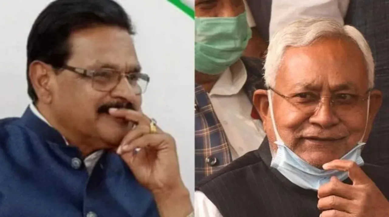 Kartik Kumar resign