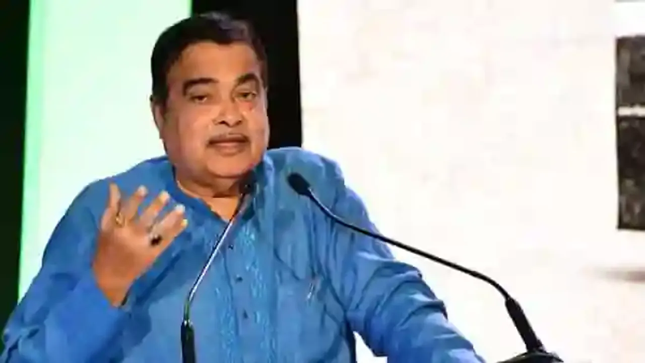 Nitin Gadkari