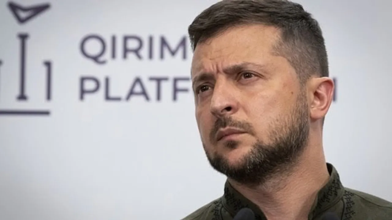 Volodymyr Zelenskyy