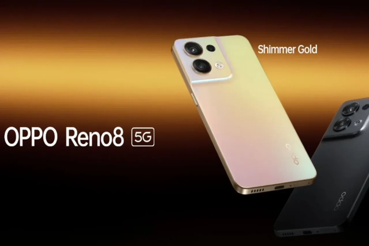 Oppo Reno 8 5G