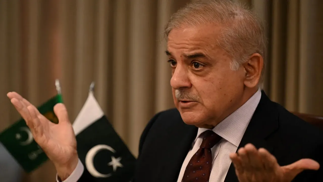 pakistan shehbaz sharif