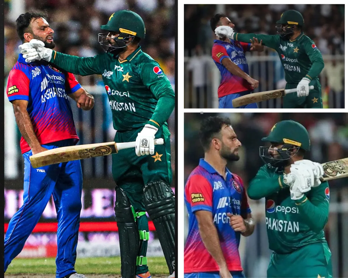 Pak vs Afg Asia Cup 2022