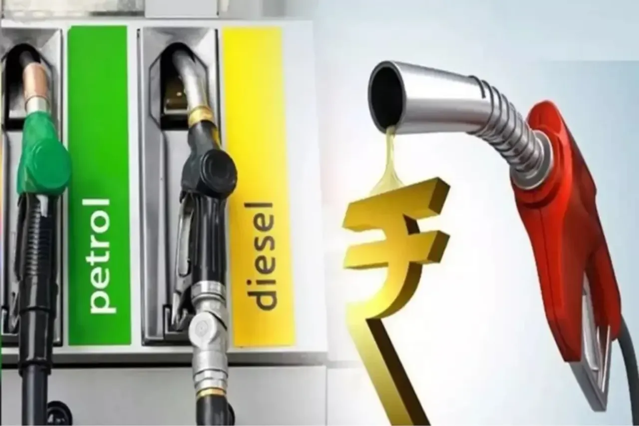 Petrol and diesel price update
