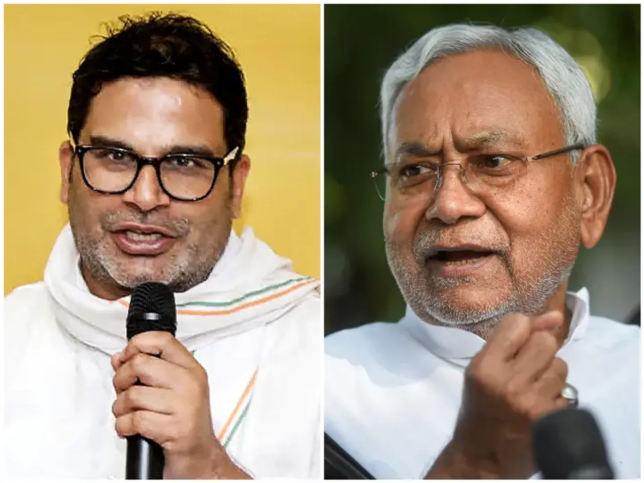 Prashant kishor