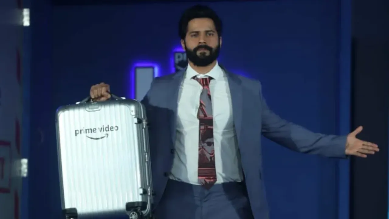 Varun Dhawan