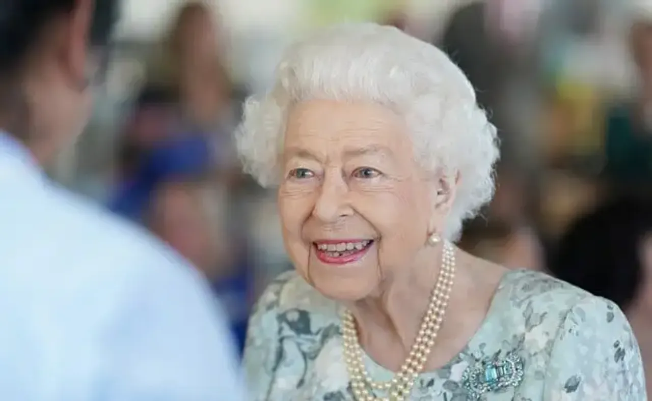 Queen elizabeth