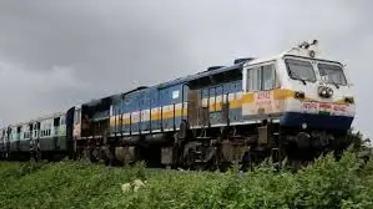 Railway updates